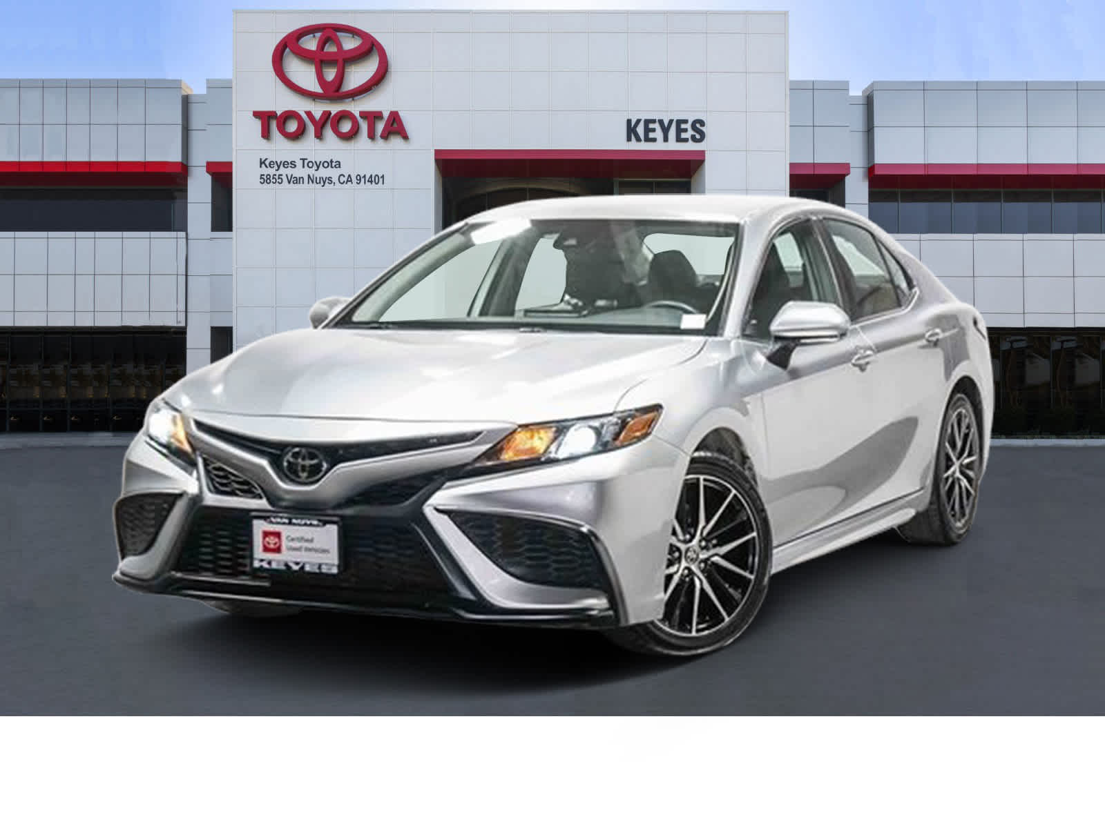 Thumbnail: 2023 Toyota Camry - 1