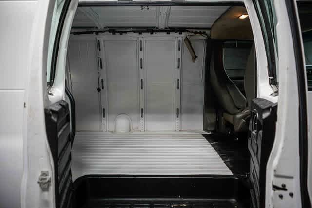 Thumbnail: 2020 Chevrolet Express - 17