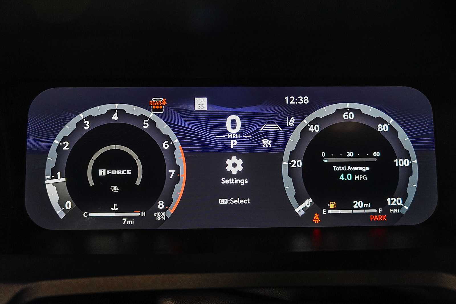 Thumbnail: 2025 Toyota 4Runner - 27