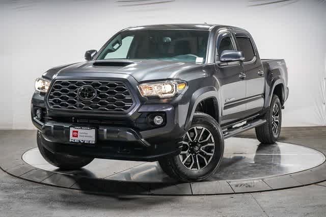 Thumbnail: 2021 Toyota Tacoma - 1