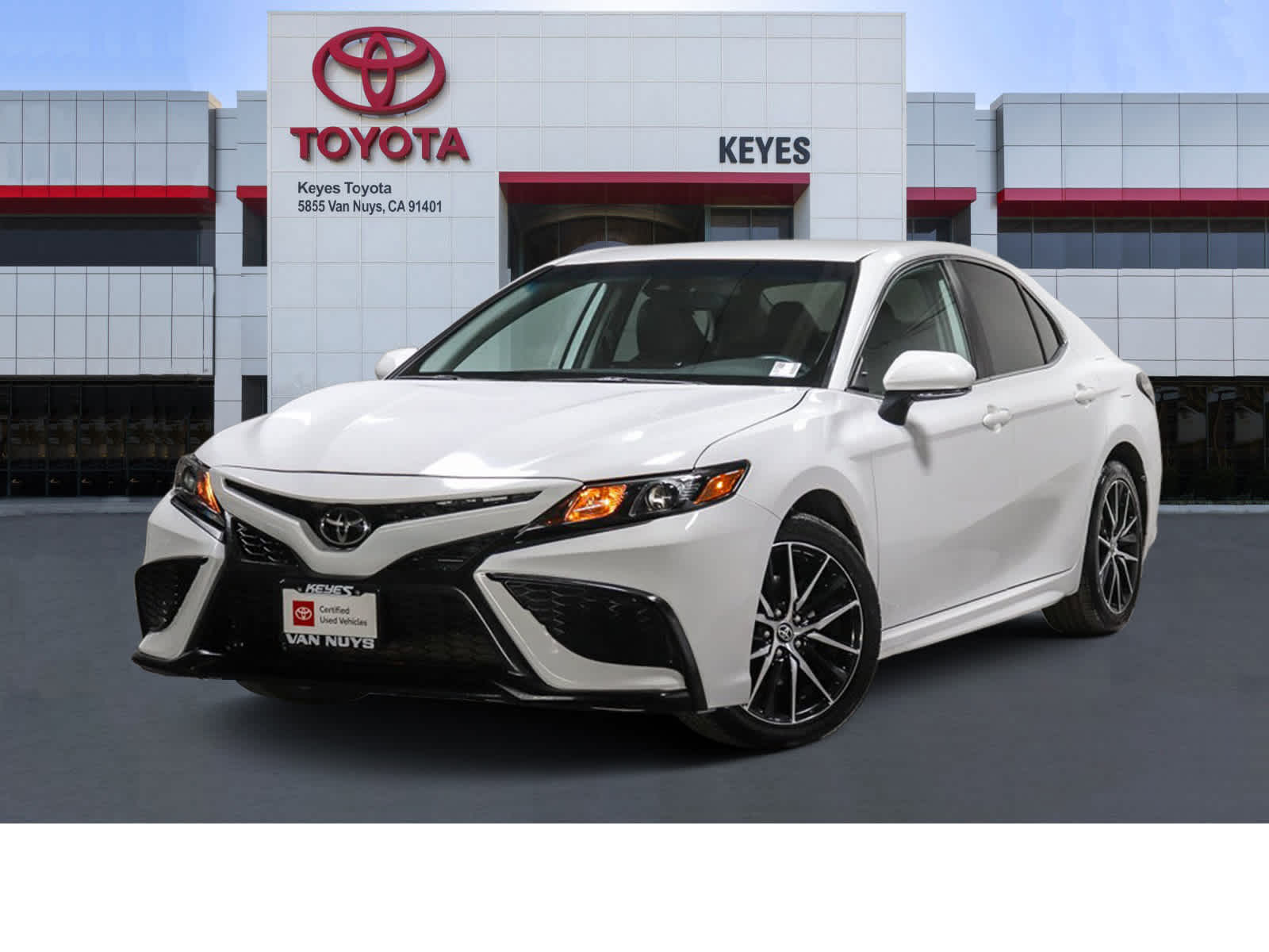 2024 Toyota Camry