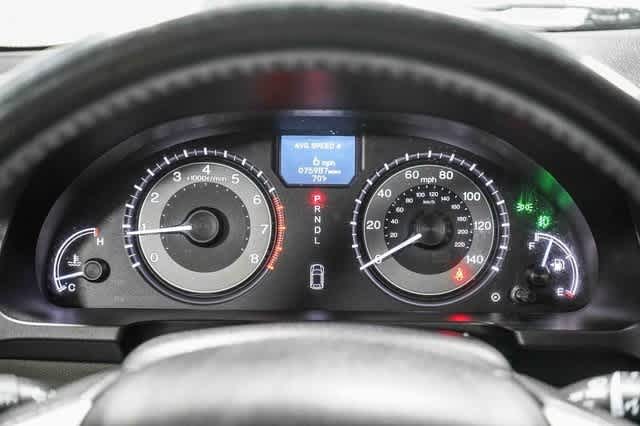 Thumbnail: 2016 Honda Odyssey - 25