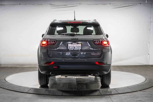 Thumbnail: 2020 Jeep Compass - 3