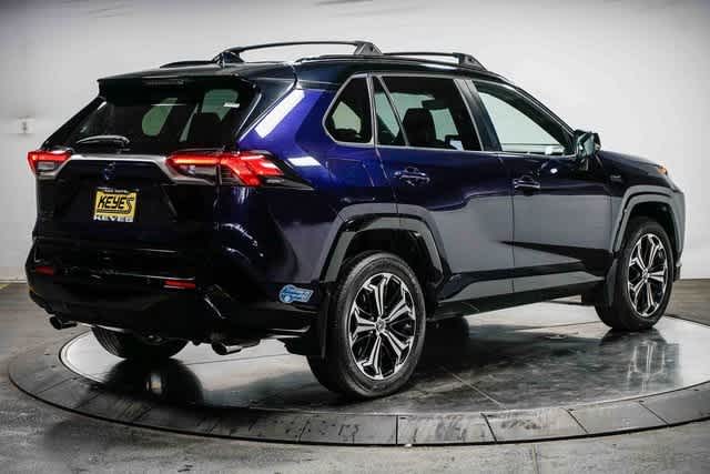 Thumbnail: 2021 Toyota RAV4 - 5