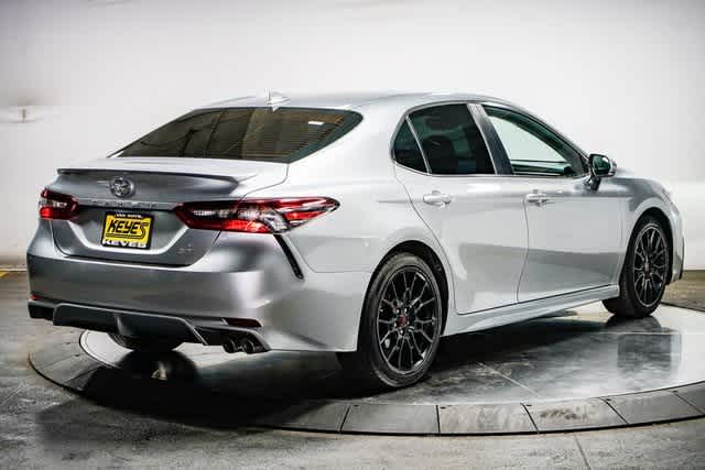 Thumbnail: 2023 Toyota Camry - 5