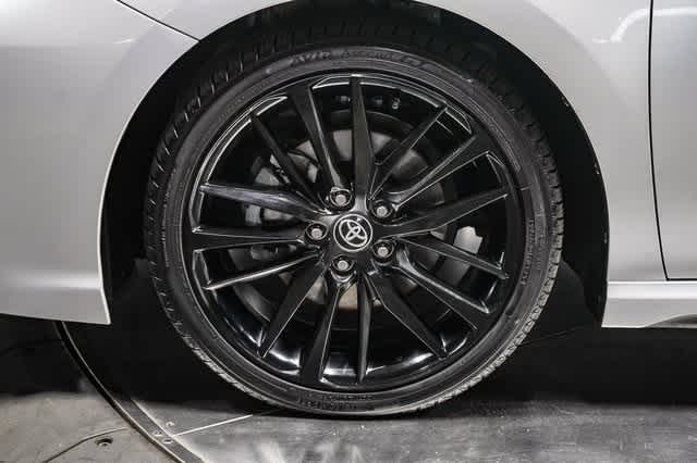2022 Toyota Camry XSE 10