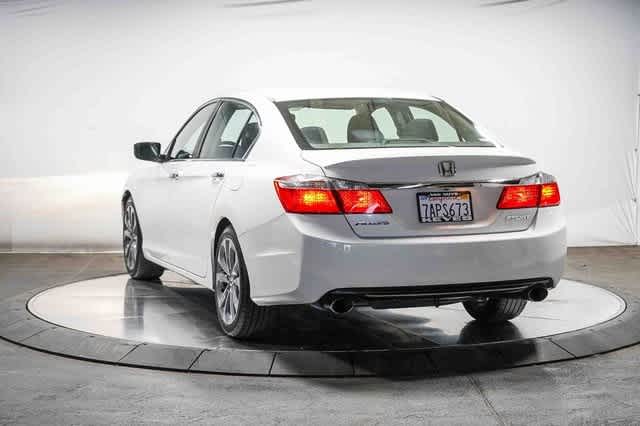 Thumbnail: 2013 Honda Accord - 2