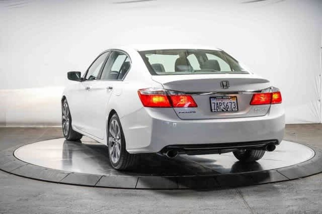 Used 2013 Honda Accord Sport Sedan