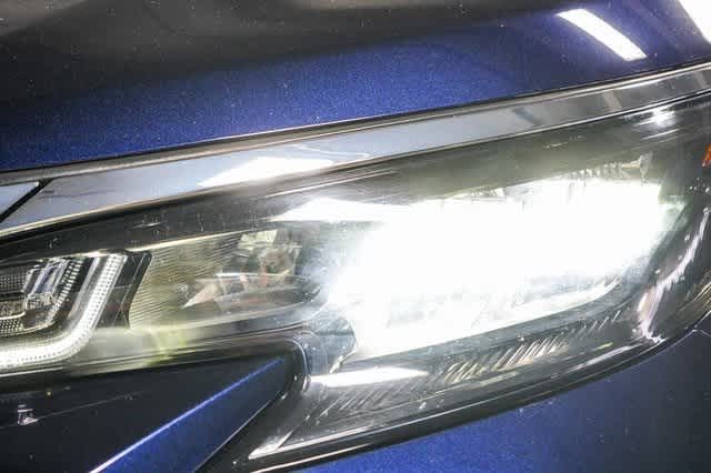 2024 Toyota Sienna LE 8