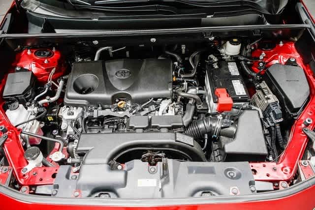Thumbnail: 2021 Toyota RAV4 - 27