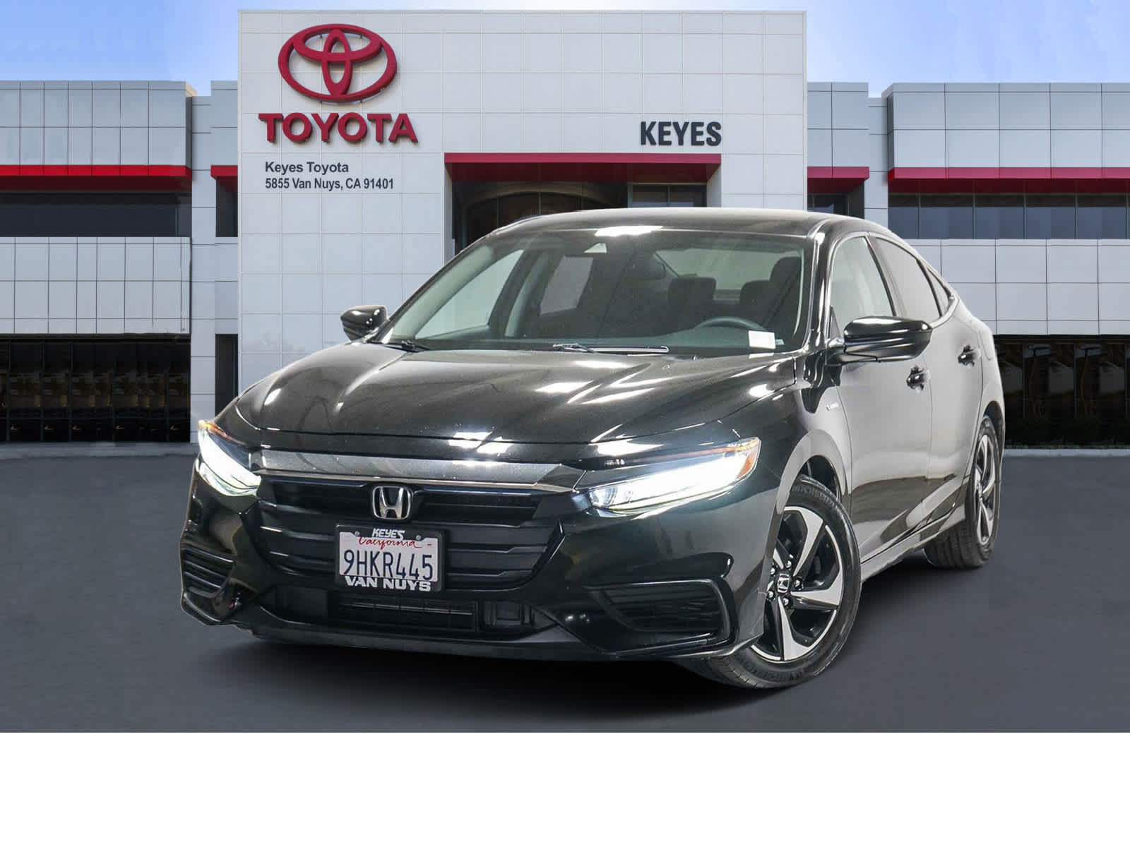 2022 Honda Insight EX -
                  Van Nuys, CA