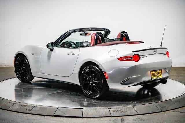 2018 Mazda MX-5 Miata  2
