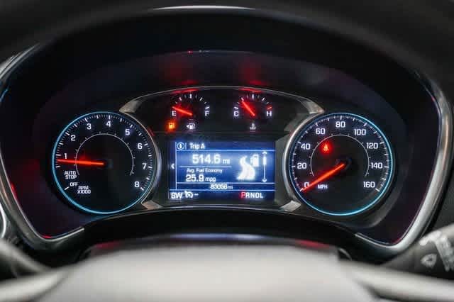 Thumbnail: 2022 Chevrolet Equinox - 24