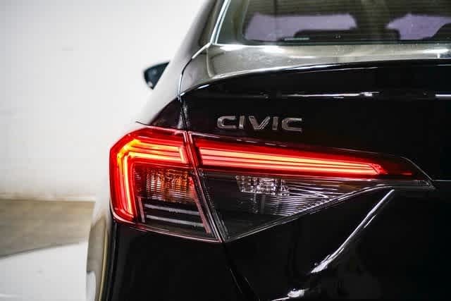 2024 Honda Civic EX 9