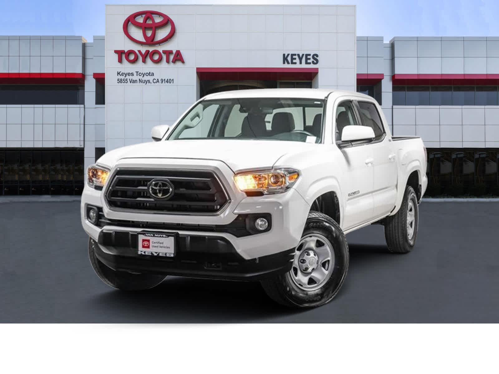 Thumbnail: 2021 Toyota Tacoma - 1