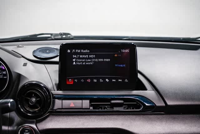 2018 Mazda MX-5 Miata  13