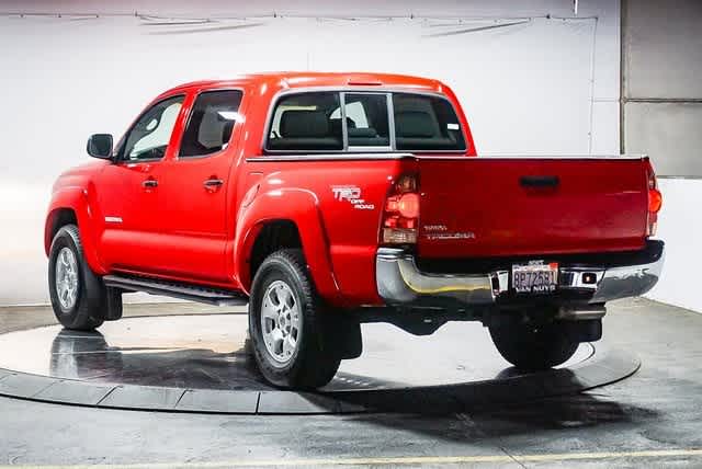 Thumbnail: 2008 Toyota Tacoma - 2