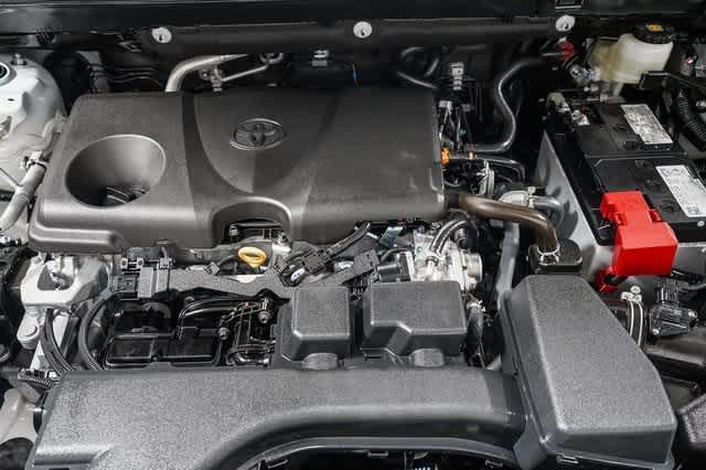 Thumbnail: 2025 Toyota RAV4 - 26