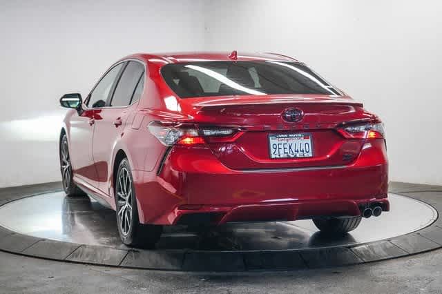 Thumbnail: 2023 Toyota Camry - 3