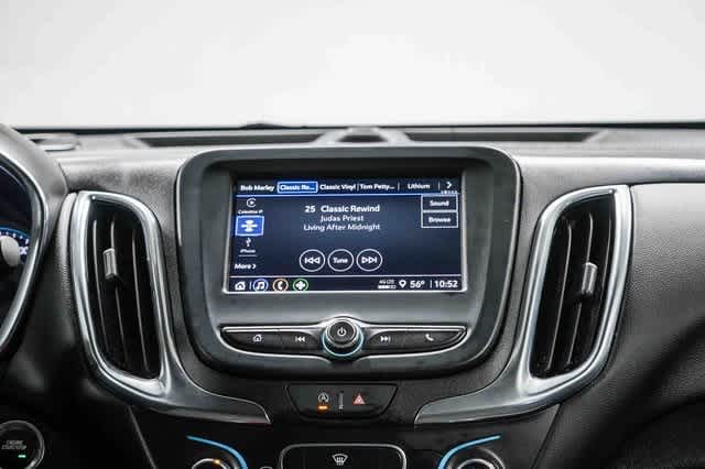 Thumbnail: 2022 Chevrolet Equinox - 14