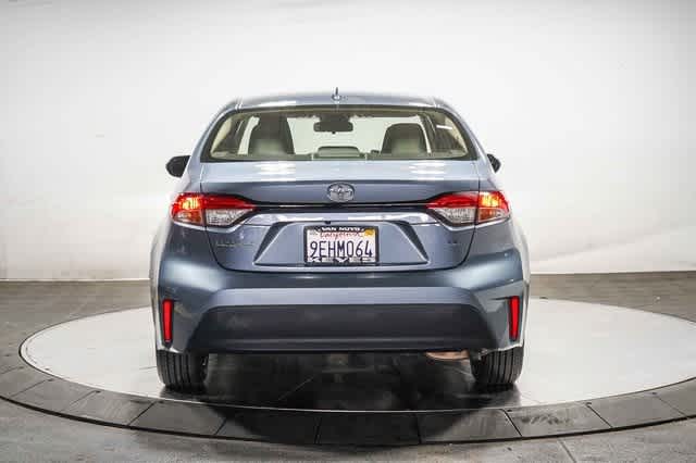 Thumbnail: 2023 Toyota Corolla - 4