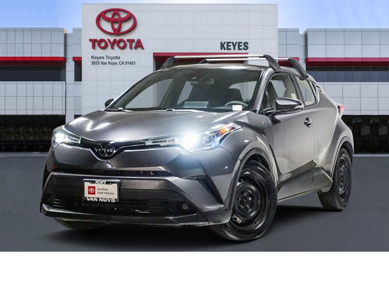 2019 Toyota C-HR LE -
                  Van Nuys, CA