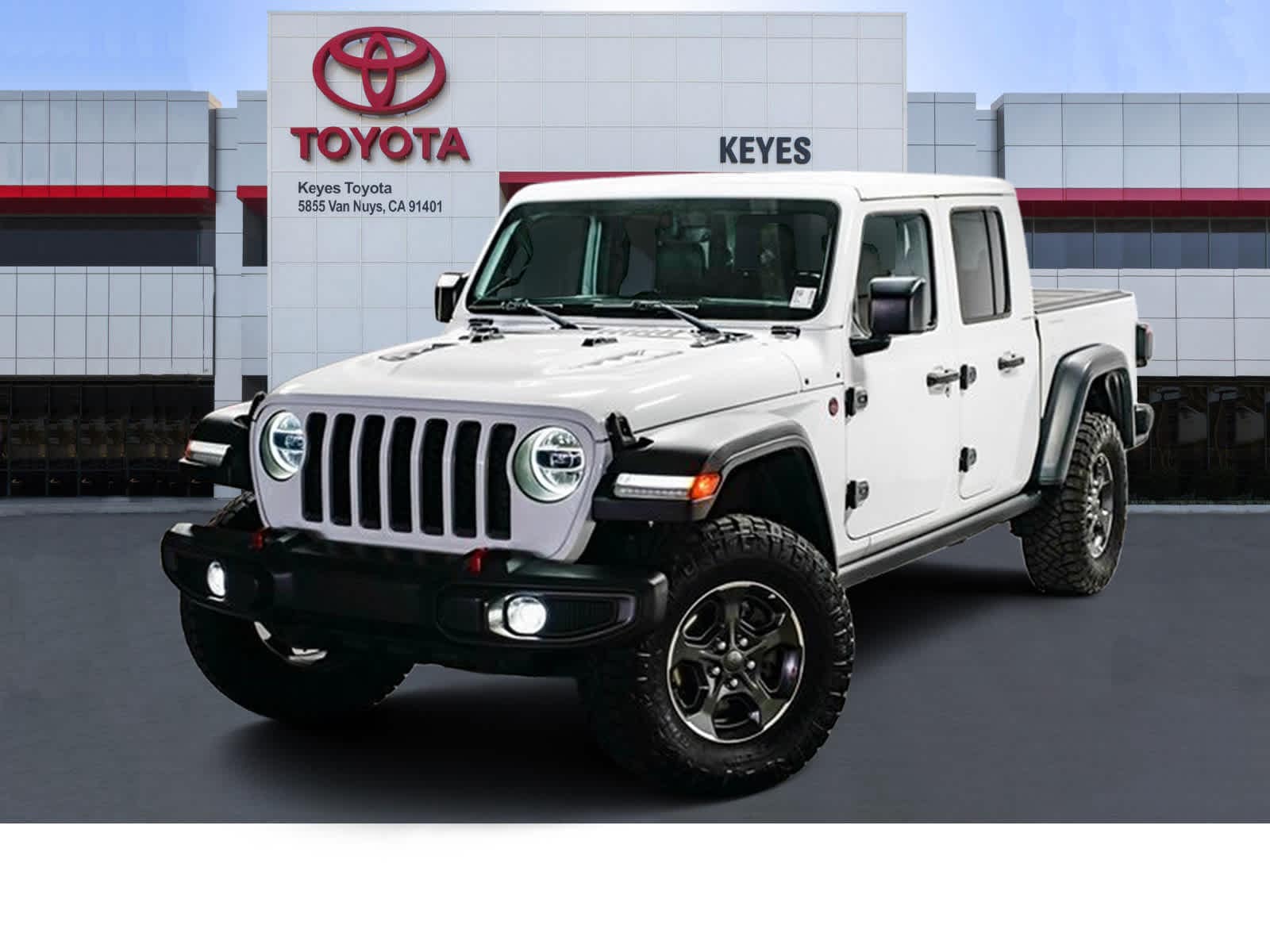 Thumbnail: 2020 Jeep Gladiator - 1