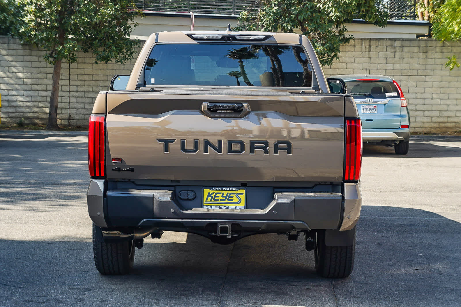 Thumbnail: 2026 Toyota Tundra - 5