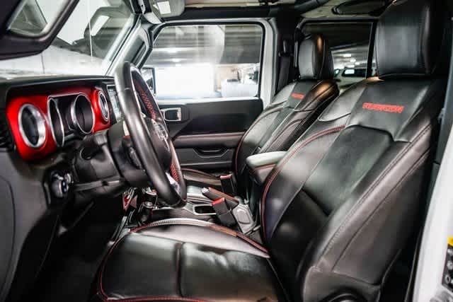 Thumbnail: 2020 Jeep Gladiator - 17