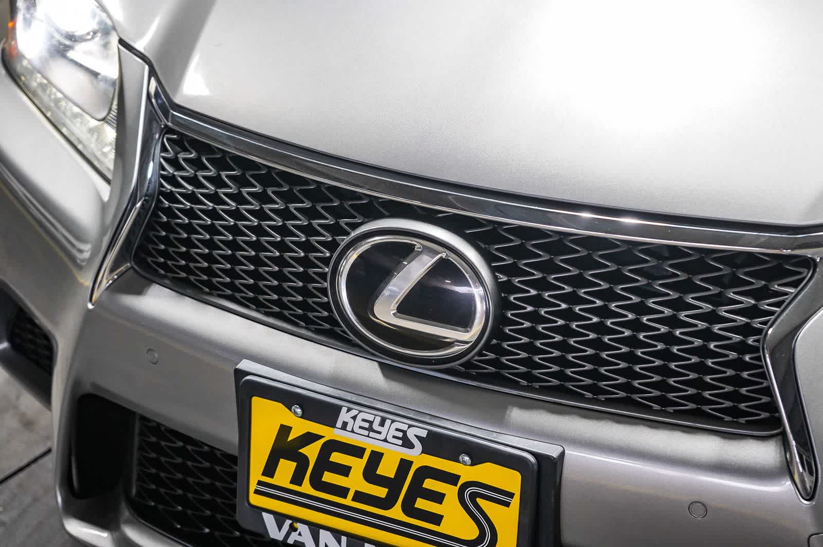 Thumbnail: 2015 Lexus GS - 5
