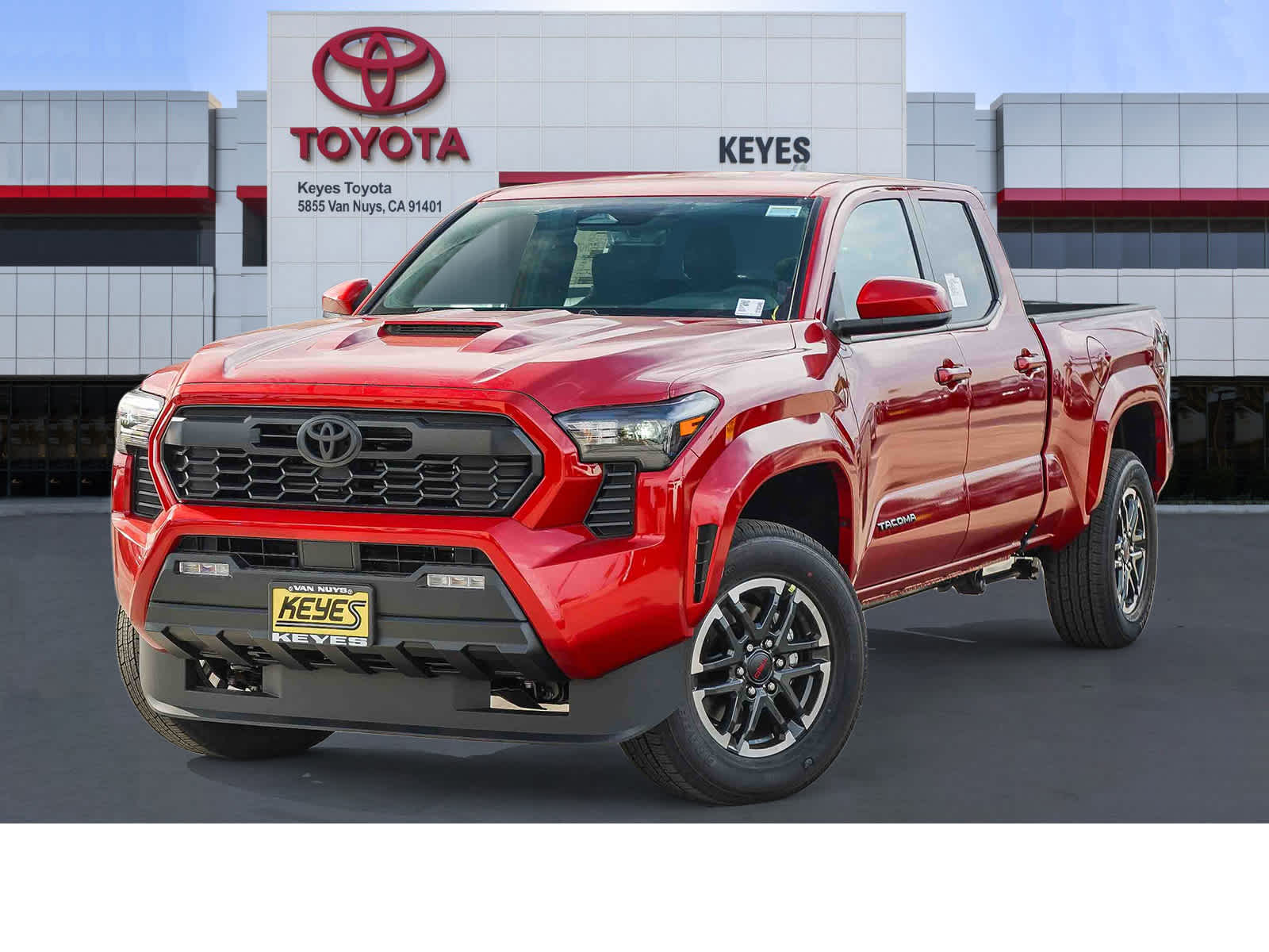 Thumbnail: 2025 Toyota Tacoma - 1