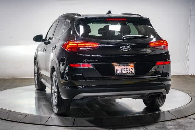 Thumbnail: 2019 Hyundai Tucson - 2