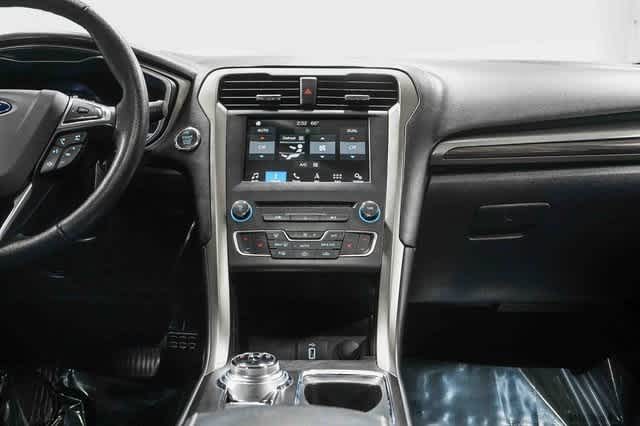 Thumbnail: 2018 Ford Fusion - 13