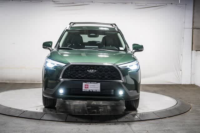 Thumbnail: 2023 Toyota Corolla Cross - 7
