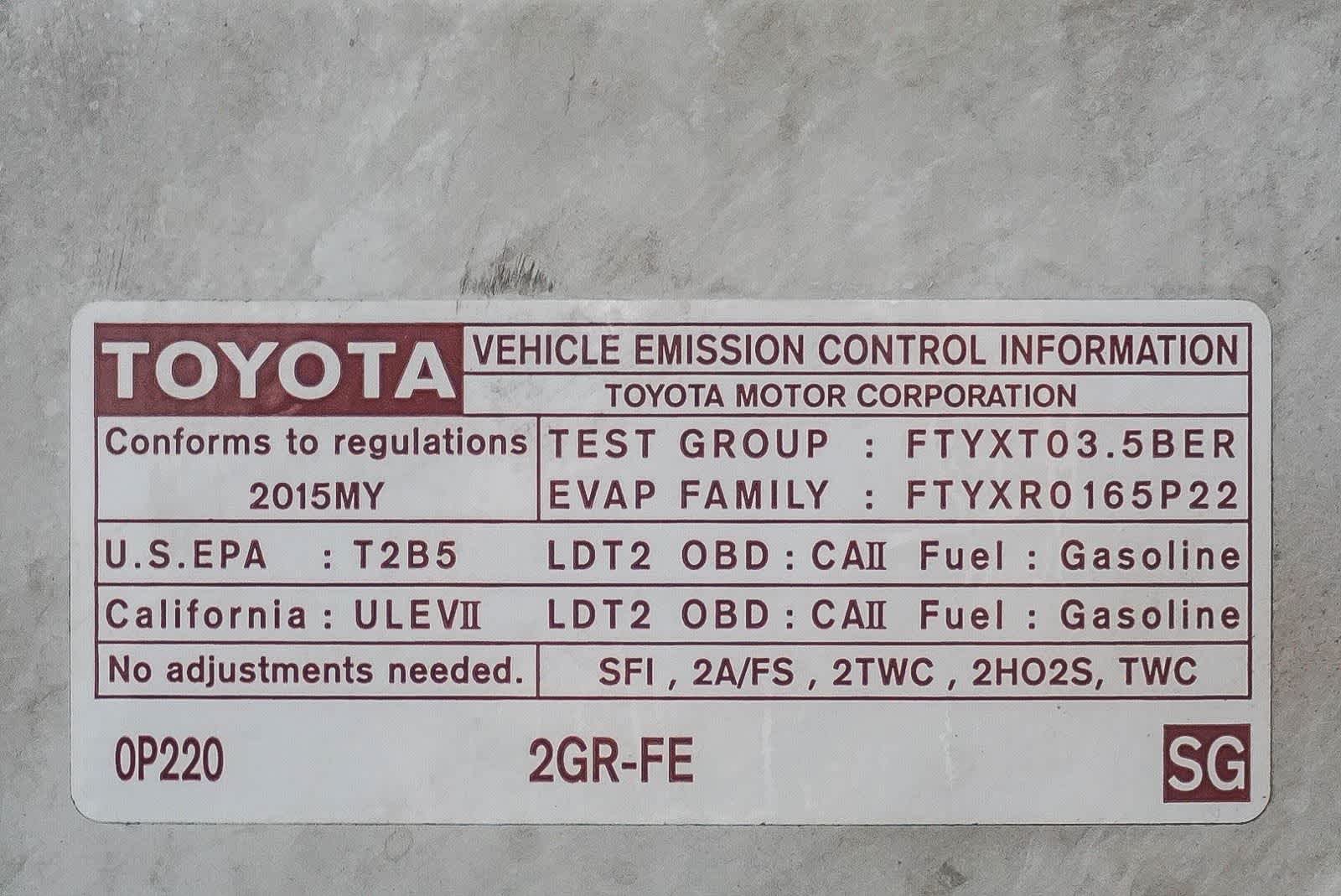 Thumbnail: 2015 Toyota Highlander - 30