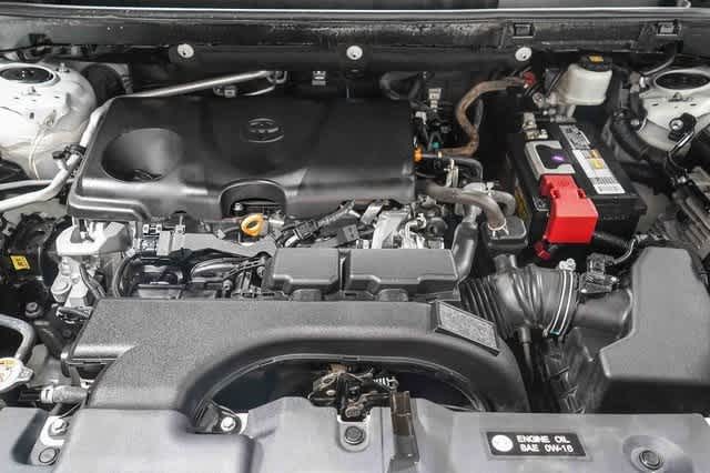 Thumbnail: 2021 Toyota RAV4 - 27