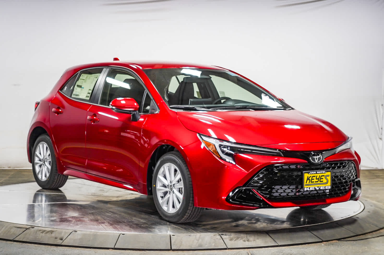 2025 Toyota Corolla SE 5