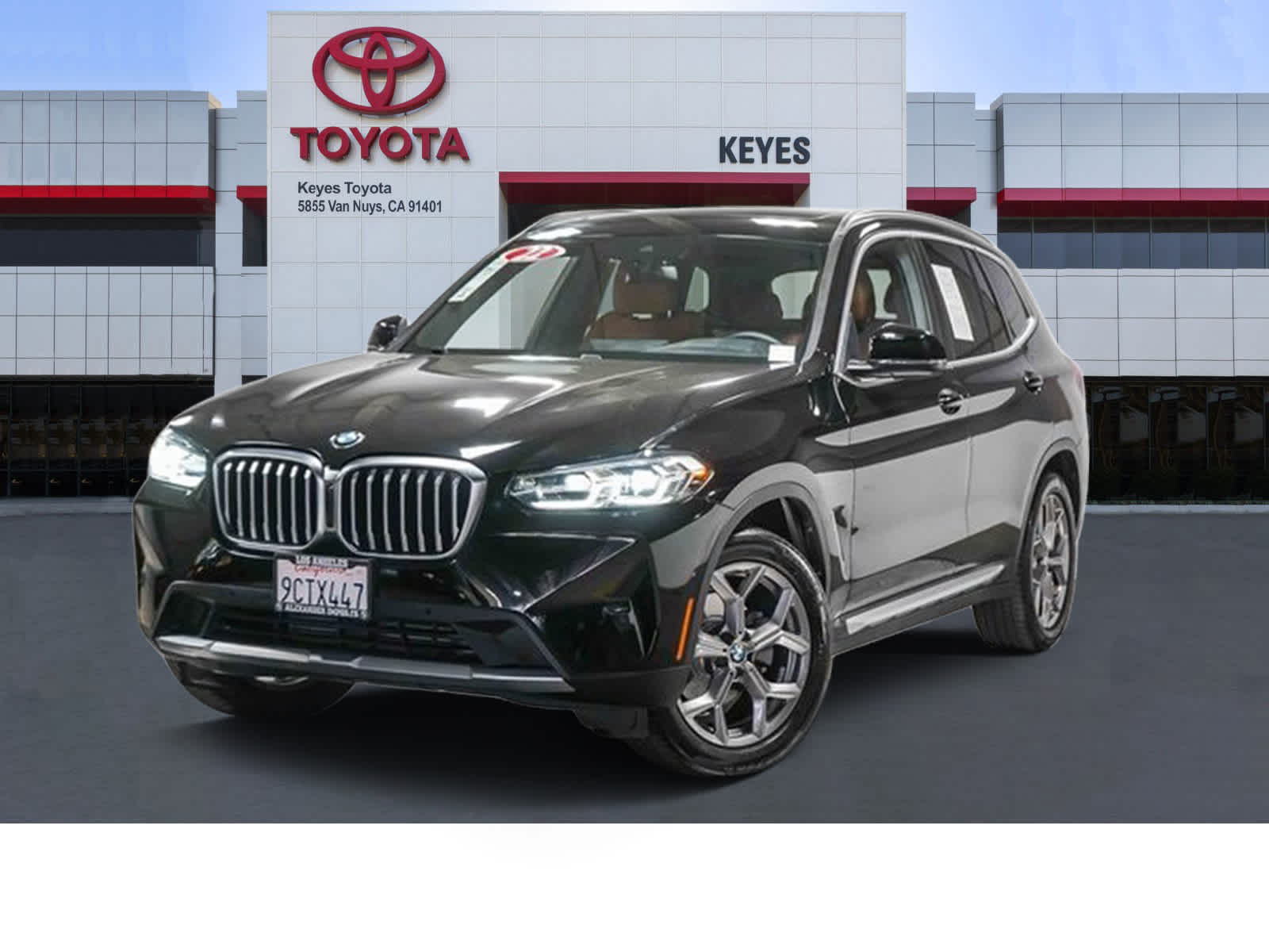 Thumbnail: 2022 BMW X3 - 1