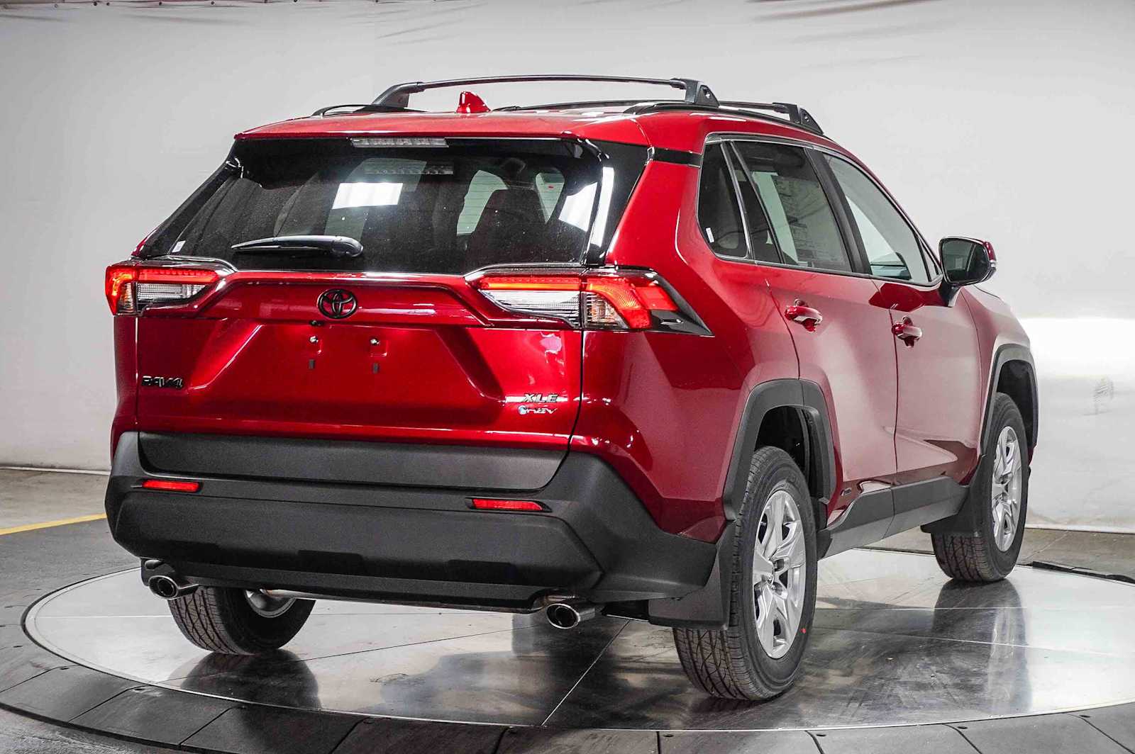 Thumbnail: 2025 Toyota RAV4 - 4