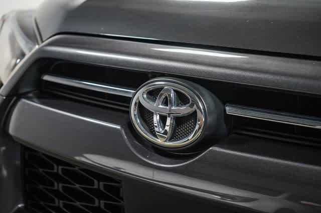 2023 Toyota 4Runner SR5 9