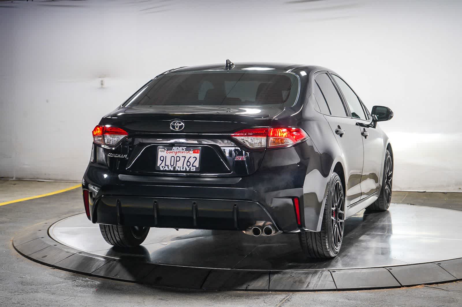 Thumbnail: 2024 Toyota Corolla - 11