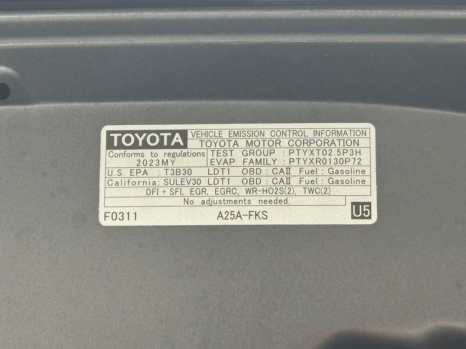 Thumbnail: 2023 Toyota RAV4 - 31