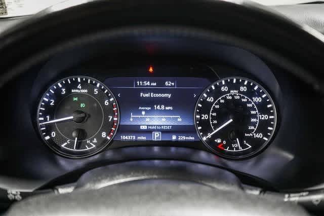 Thumbnail: 2021 Nissan Armada - 23