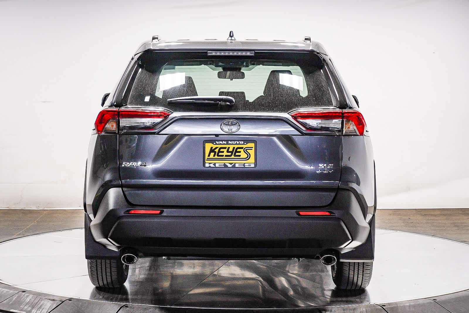 Thumbnail: 2025 Toyota RAV4 - 5