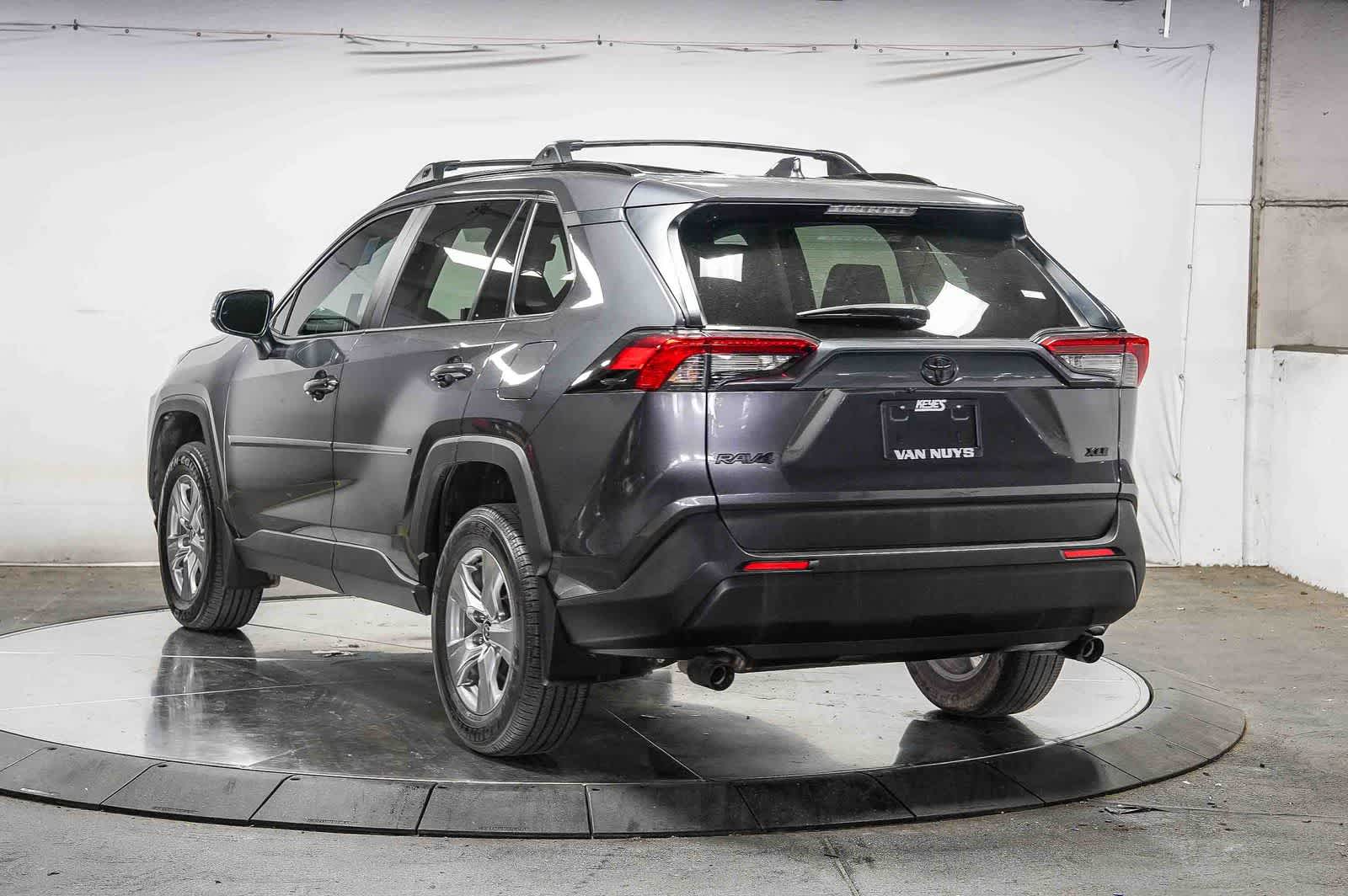 Thumbnail: 2024 Toyota RAV4 - 2
