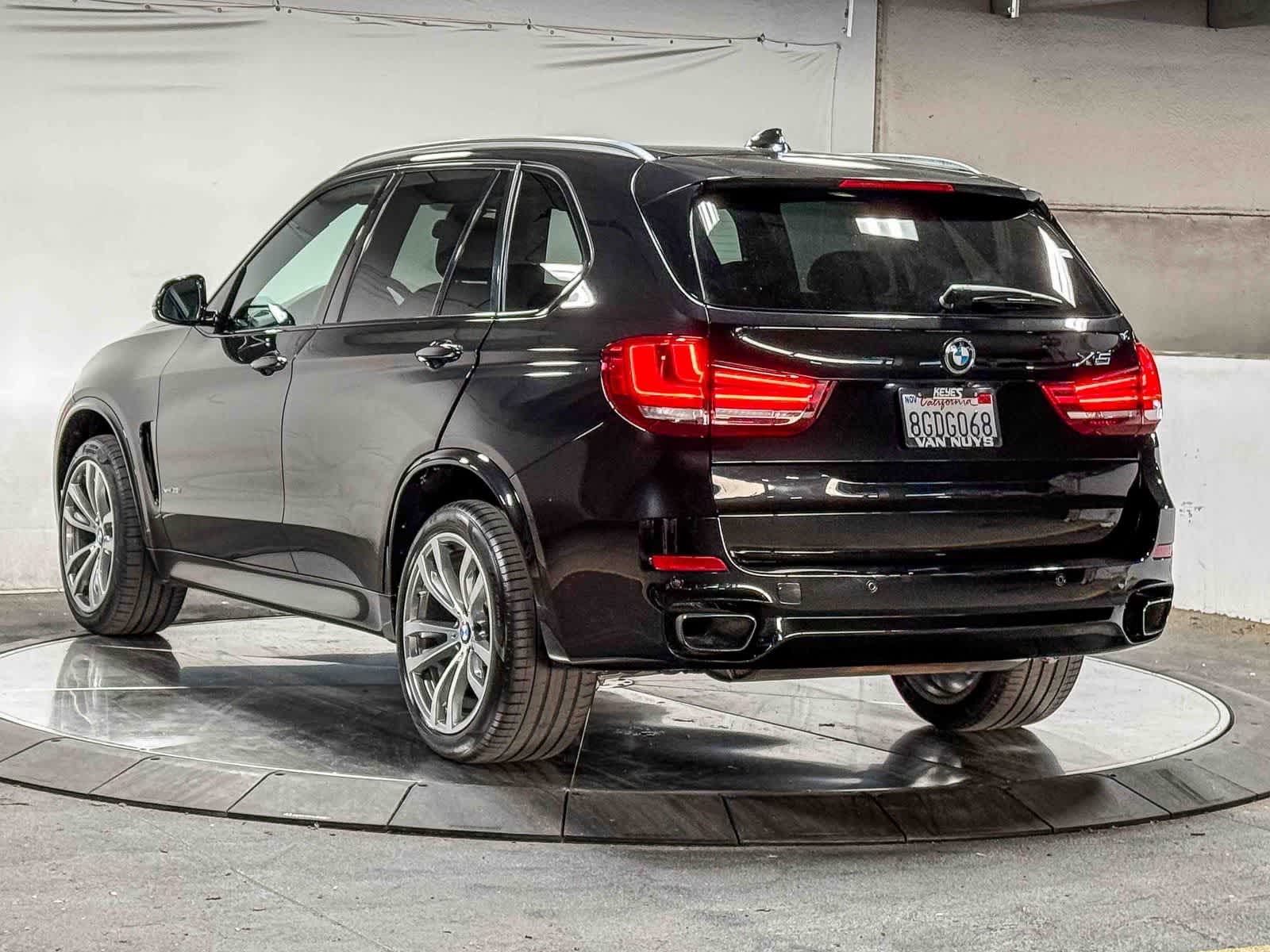 Thumbnail: 2018 BMW X5 - 8