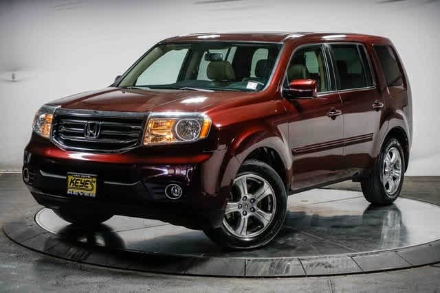 Thumbnail: 2013 Honda Pilot - 1