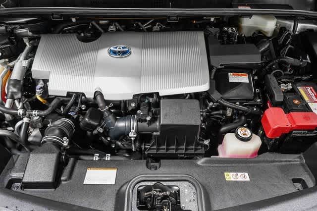 Thumbnail: 2018 Toyota Prius Prime - 28