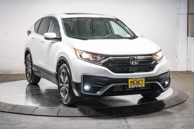 Thumbnail: 2020 Honda CR-V - 5