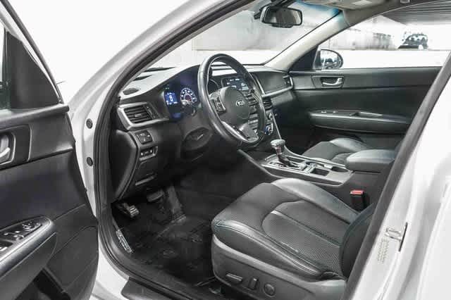 Thumbnail: 2019 Kia Optima - 18
